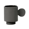 valerie_objects Inner Circle espresso cup, grey