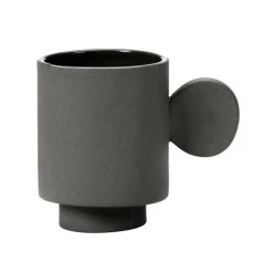 valerie_objects Inner Circle espresso cup, grey