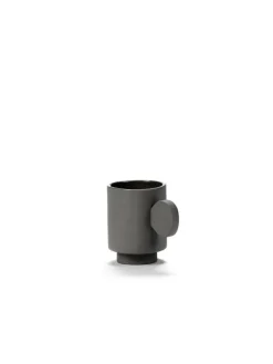valerie_objects Inner Circle espresso cup, grey