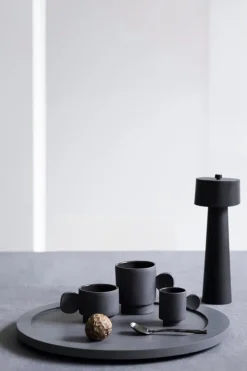 valerie_objects Maarten Baas pepper mill, matt black