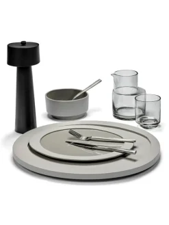 valerie_objects Maarten Baas dessert cutlery set, 12 pcs, stainless steel