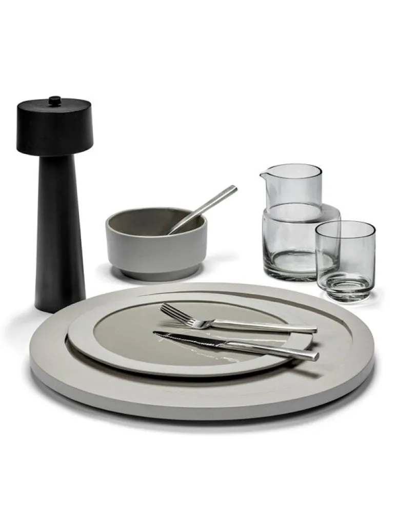 valerie_objects Maarten Baas dessert cutlery set, 12 pcs, stainless steel