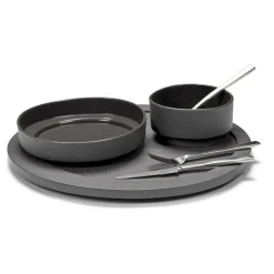 valerie_objects Maarten Baas dessert cutlery set, 12 pcs, stainless steel