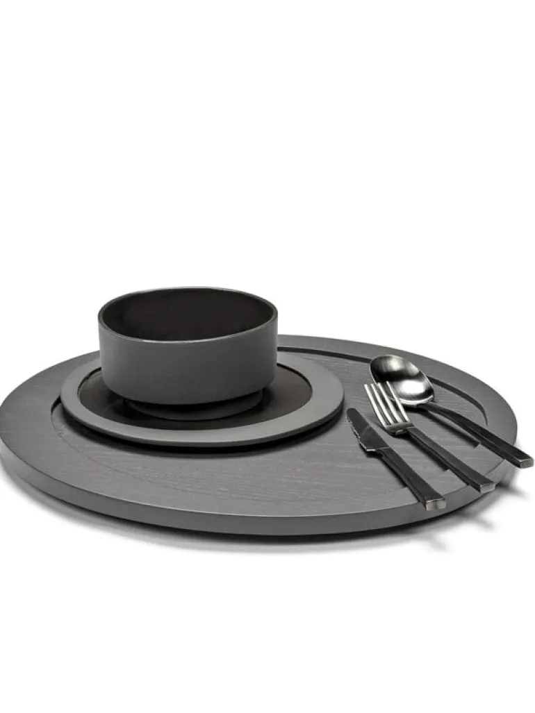 valerie_objects Maarten Baas dessert cutlery set, 12 pcs, stainless steel