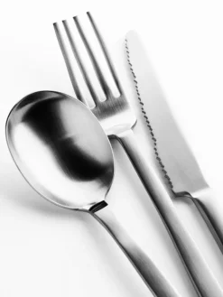 valerie_objects Maarten Baas dessert cutlery set, 12 pcs, stainless steel