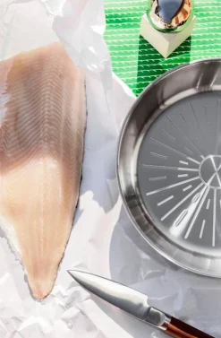 valerie_objects Salt mill, white