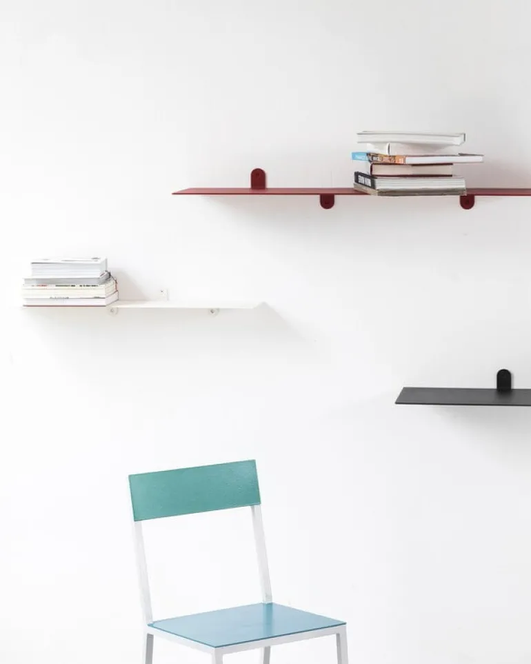 valerie_objects Shelf n°1, black
