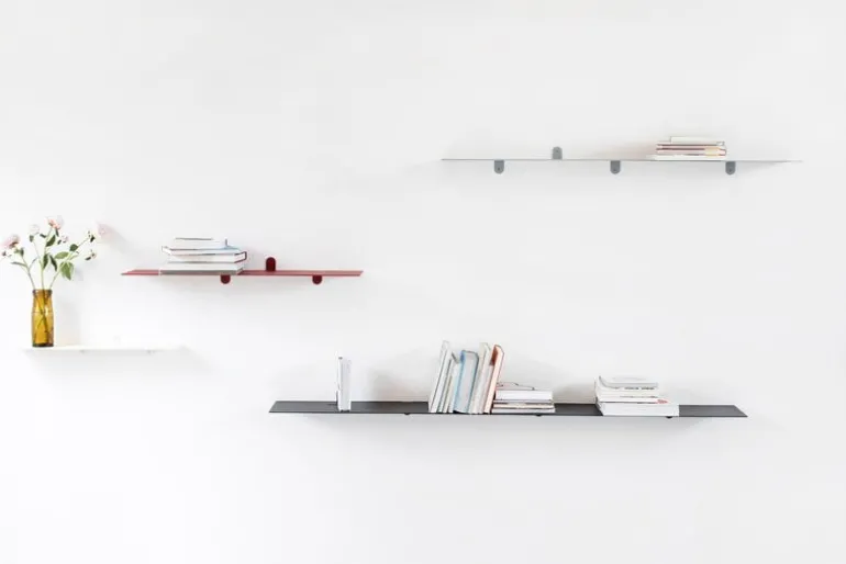 valerie_objects Shelf n°1, white