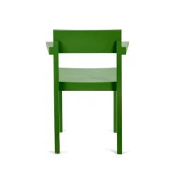 valerie_objects Silent armchair, grass