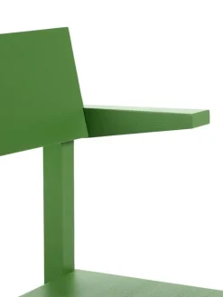 valerie_objects Silent armchair, grass