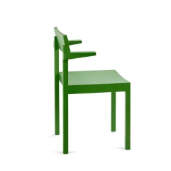 valerie_objects Silent armchair, grass