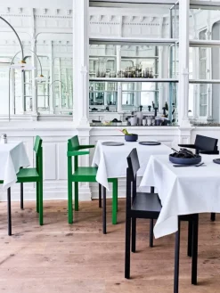 valerie_objects Silent armchair, grass