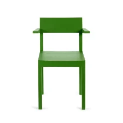 valerie_objects Silent armchair, grass