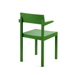valerie_objects Silent armchair, grass