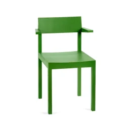 valerie_objects Silent armchair, grass