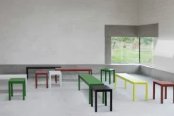 valerie_objects Silent bench, grass