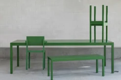 valerie_objects Silent bench, grass