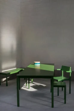 valerie_objects Silent bench, grass