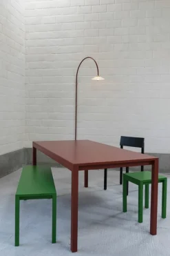 valerie_objects Silent bench, grass