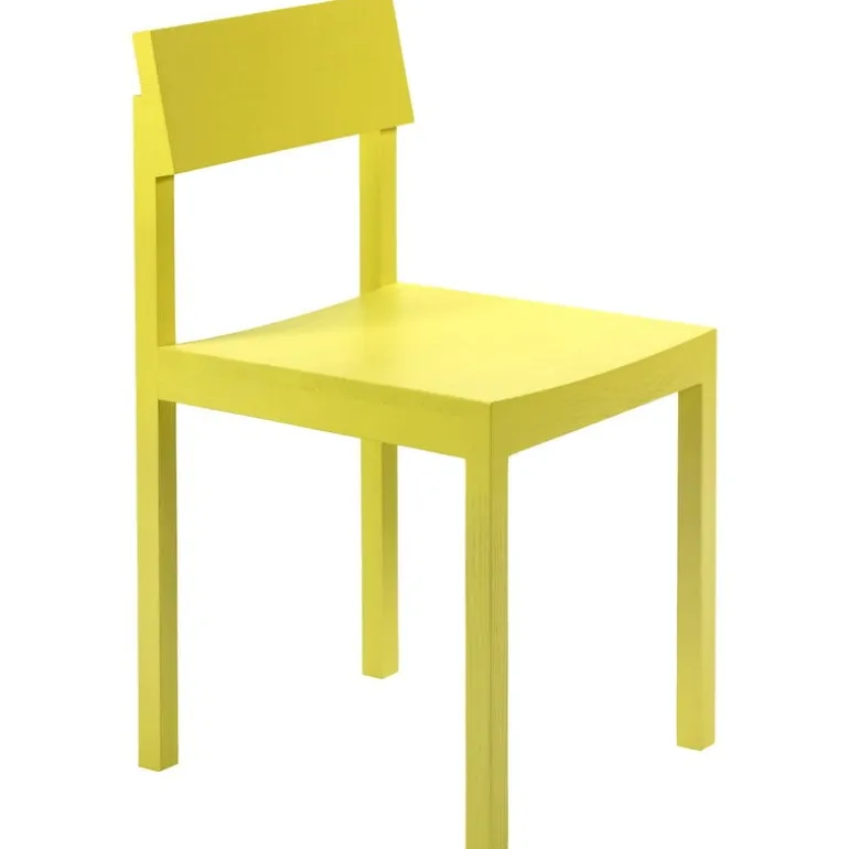 valerie_objects Silent chair, sun