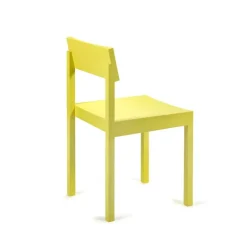 valerie_objects Silent chair, sun