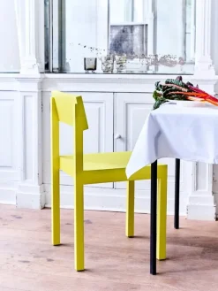 valerie_objects Silent chair, sun