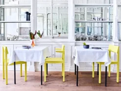 valerie_objects Silent chair, sun