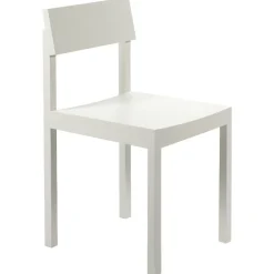 valerie_objects Silent chair, chalk