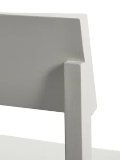 valerie_objects Silent chair, chalk