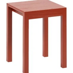 valerie_objects Silent stool, clay