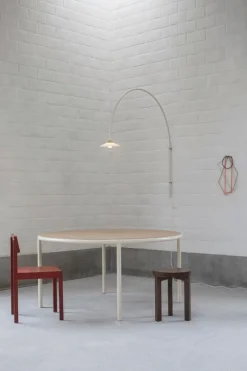 valerie_objects Trivets, 4 pcs, lacquered steel, multi colour