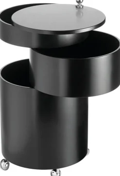 Verpan Barboy trolley, black