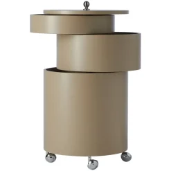 Verpan Barboy trolley, mushroom