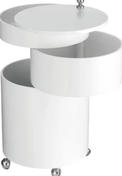 Verpan Barboy trolley, white