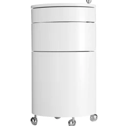 Verpan Barboy trolley, white