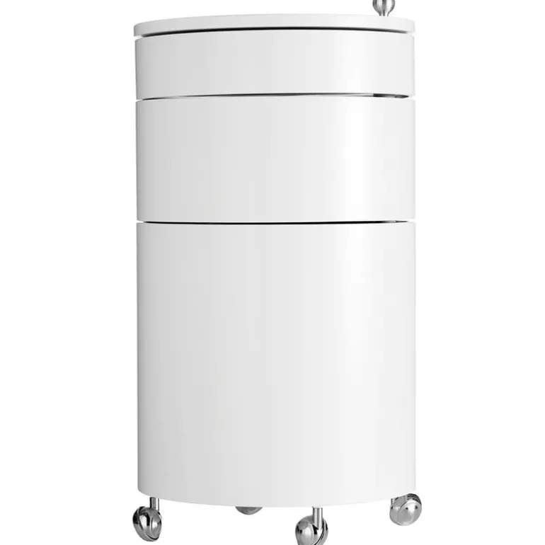 Verpan Barboy trolley, white
