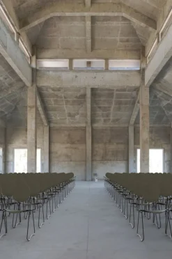 Verpan Flex chair, grey