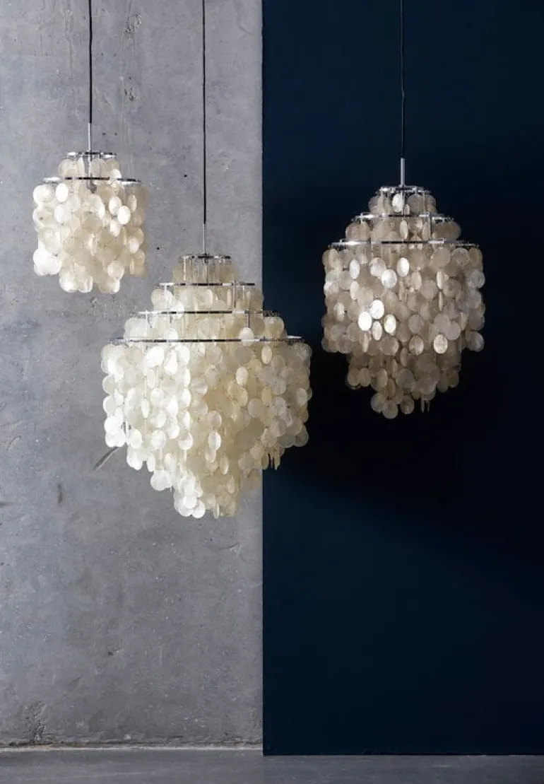 Verpan Fun 2DM pendant