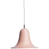Verpan Pantop pendant 23 cm, dusty rose