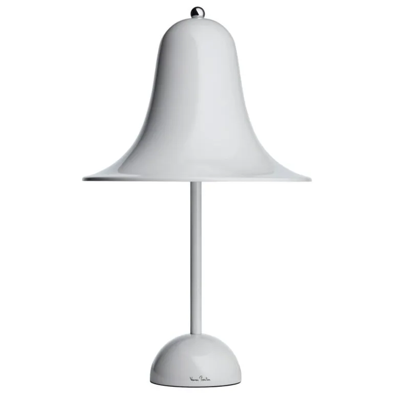 Verpan Pantop table lamp 23 cm, mint grey