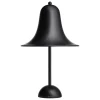 Verpan Pantop table lamp 23 cm, matt black