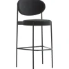 Verpan Series 430 bar chair, dark grey