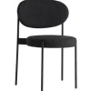 Verpan Series 430 chair, dark grey