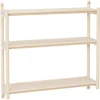 Verso Design Kamu wall shelf, high, birch