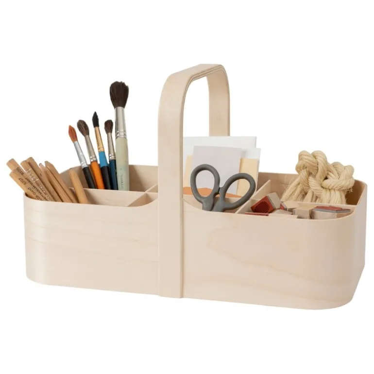 Verso Design Koppa Tool Box, birch