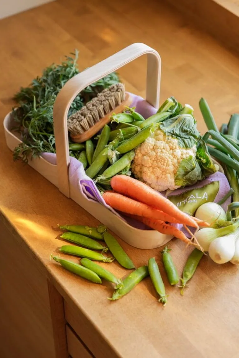 Verso Design Koppa tray, birch