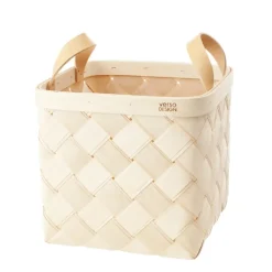 Verso Design Lastu birch basket, M