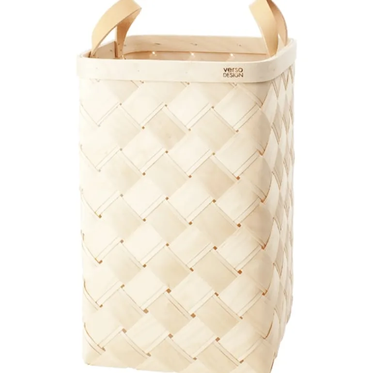 Verso Design Lastu birch basket, XL