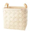 Verso Design Lastu birch basket, L
