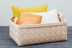 Verso Design Lastu birch basket, rectangle, XL